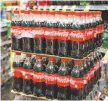  ??  ?? Tiempo. El interés por la venta de las acciones de Coca-cola FEMSA Filipinas se informó desde agosto.