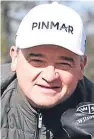  ??  ?? Paul Lawrie believes golf in Scotland is lacking an influentia­l figure – but believes Connor Syme can eventually fill that role.