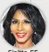  ??  ?? Sinitta, 55