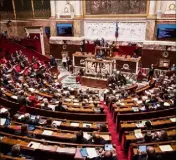  ??  ?? Les débats promettent d’être houleux.