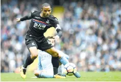  ??  ?? Jason Puncheon has joined Huddersfie­ld on loan from Crystal Palace. — AFP photo