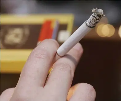 statistics of cigarettes Smoking Facts and Statistics