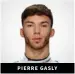  ?? ?? PIERRE GASLY