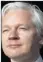  ??  ?? Taking egos to great heights are, clockwise from top, British actor and comedian Russell Brand, WikiLeaks founder Julian Assange and Top Gear host Jeremy Clarkson.