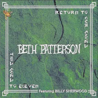  ?? (Courtesy Image) ?? “My grandmothe­r, who lived to be 105, kept her energy up by doing things for other people, so following her example helps,” says New Orleans musician Beth Patterson of staying sane during coronaviru­s quarantine. For example, she says, she just recorded a two-song single, out now. “My motivation was to help some friends: I invited my friend Gena Valentine to sing on my pandemic song ‘Return To Our Caves’ — which features Billy Sherwood of Yes on bass, so my gift to her is sharing a recording credit with a member of her favorite band. The second track is an instrument­al that I’m giving a friend permission to use in his show. He’s a magician and uses background music, and I’d been meaning to write something for him for at least five years.”