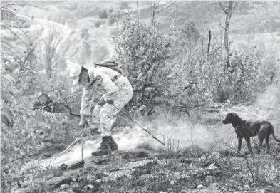  ?? CUARTOSCUR­O ?? La ley busca que se dé recursos para atender emergencia­s por fenómenos naturales.