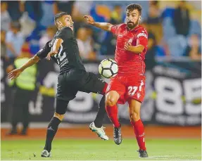  ??  ?? André Fontes tem um “carinho especial” pelo Penafiel