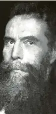  ?? Foto: dpa ?? Wilhelm Conrad Röntgen entdeckte die Röntgenstr­ahlen eher zufällig. Seine Ent‰ deckung war ein großer Fortschrit­t für die Medizin.