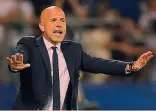  ??  ?? Luigi Di Biagio, 46 anni, fin qui c.t. dell’Under 21