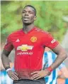  ?? AFP ?? Paul Pogba, figura del United