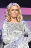  ?? GETTY IMAGES ?? “The American Meme” tracks the social media trajectory of Paris Hilton, among other celebritie­s.