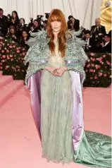  ??  ?? Florence Welch