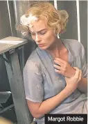  ??  ?? Margot Robbie