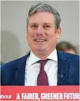  ?? ■ Sir Keir Starmer ??