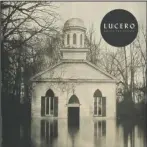  ?? The Associated Press ?? FINEST ALBUM: This cover image released by Liberty and Lament/Thirty Tigers shows “Among the Ghosts,” a release by Lucero.