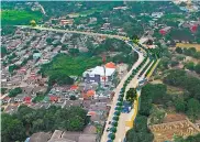  ?? CORTESÍA ?? Obras del Par Vial de Sincelejo están en ejecución.