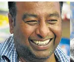  ??  ?? BANGLADESH­I MUSLIM: Salim Mohammed, 45