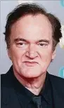  ??  ?? Quentin Tarantino