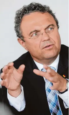  ?? Foto: Ulrich Wagner ?? Gegen Neuwahlen: Bundestags­vizepräsid­ent Friedrich.