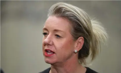  ?? Bridget McKenzie: new evidence draws into question why department failed to warn Sport Australia it might need to seek legal advice about sport grants. ?? Photograph: Mick Tsikas/AAP