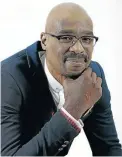  ??  ?? Bob Mabena of KayaFM is also linked to Rhythm.