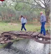  ??  ?? Postales de un paseo inolvidabl­e: en el Club de Pesca de Saavedra también