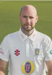  ??  ?? Chris Rushworth