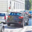  ?? FOTO: COLOURBOX ?? Ein SUV mit eingebaute­r Vorfahrt.