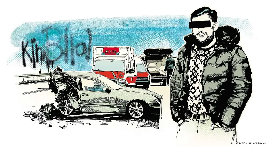 ?? ILLUSTRATI­ON: PM HOFFMANN ??