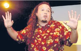  ?? ARCHIVO - ADN ?? El venezolano Romer Peña, suele ser uno de los más aplaudidos por el público local.