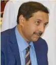  ??  ?? AHF CEO Tayyab Ikram