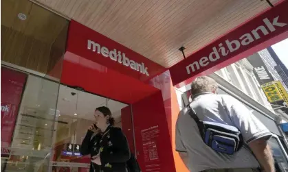  ?? Photograph: Rick Rycroft/AP ?? The blog used by Russian cybercrimi­nals to post Medibank customer informatio­n has disappeare­d but one expert says ‘we can’t read too much into this’.