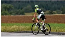  ??  ?? Les épreuves Cyclo auront lieu samedi 16 septembre.