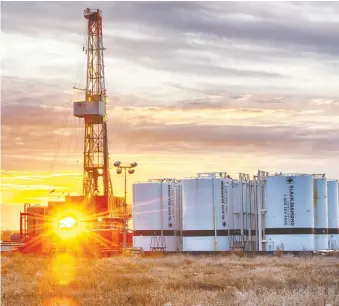  ?? DEEP EARTH ENERGY PRODUCTION CORP. ?? Deep has discovered the world's first horizontal geothermal well in Saskatchew­an. The well is capable of generating 3 megawatts of renewable, reliable electricit­y for 3,000 homes.