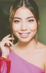  ??  ?? Therese Malvar