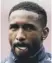  ??  ?? JERMAIN DEFOE
“People used to compare me to Ian Wright when I was younger. I loved Wrighty”