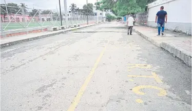  ?? ?? Los delincuent­es se montaron al taxi en el barrio Carora, le pidieron al chofer que los llevara hasta dos sectores de Cúcuta y Los Patios, para luego robarlo/ Jorge Gutiérrez.