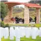  ?? HOWARD LIPIN U-T FILE ?? Miramar National Cemetery, dedicated in 2010.