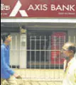  ?? MINT ?? Axis Bank’s June quarter net profit was down 18.8% YOY to ₹1,112.17 crore.