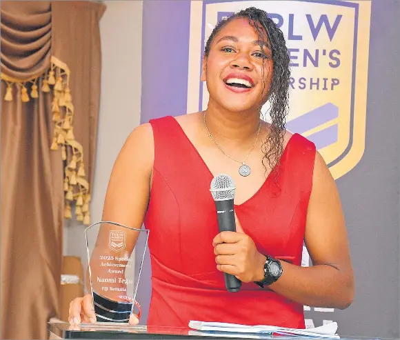 Hard work pays off for young Bulikula - PressReader
