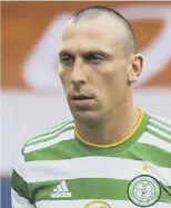  ??  ?? Scott Brown: Appreciate­s strikers who have natural goalscorin­g ‘knack’.