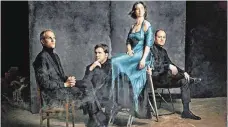  ?? FOTO: PRIVAT ?? Das spanische Streichqua­rtett Cuarteto Casals