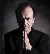  ??  ?? Hugh Cornwell.