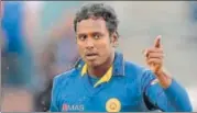  ?? GETTY ?? Mathews was reinstated as SL’S ODI captain earlier this year.