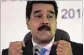  ??  ?? NICOLAS MADURO