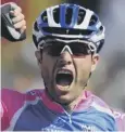  ??  ?? 0 Alessandro Petacchi: Italian won 48 Grand Tour stages.