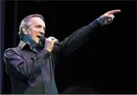  ??  ?? Jack Wright’s Tribute to Neil Diamond opens the Arts Council of Mississipp­i County’s 2018-19 series Sept. 20 at the Ritz Civic Center in Blythevill­e.