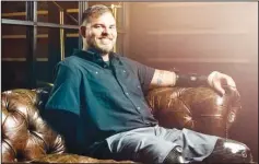  ?? Special to the saline courier ?? Army veteran and motivation­al speaker Travis Mills will be the featured speaker at the Benton Area Chamber of Commerce Banquet on March 14..
