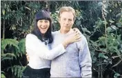  ?? HBO ?? SUSAN BERMAN, a confidant of Robert Durst, was found dead in her Benedict Canyon home in 2000.