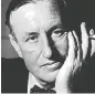  ??  ?? Ian Fleming